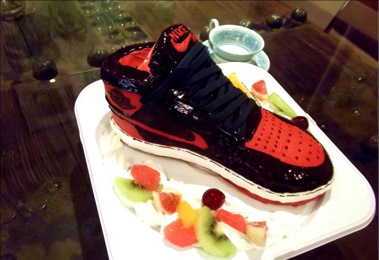 立体ケーキ