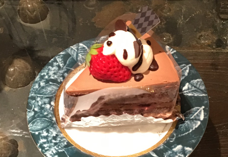パンダさん