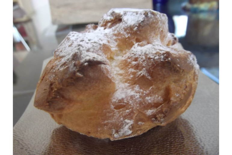 シュークリーム