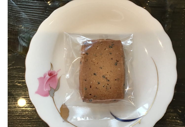 ごまサブレ